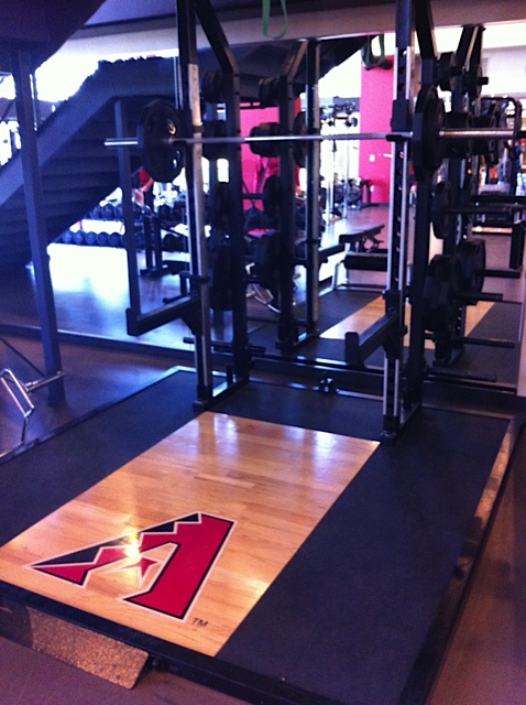 Action Fitness - Pro gyms - ARIZONA DIAMONDBACKS