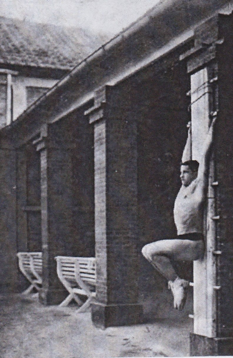 Photo from The Natural Method: Fundamental Exercises (Book 2) translate by Philippe Til